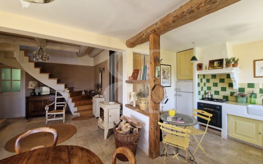 3 Bed Villa With Garage, Garden And Exceptional Views