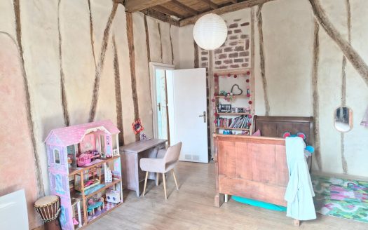 4 Bed Stone Built Gascon Townhouse With Courtyard