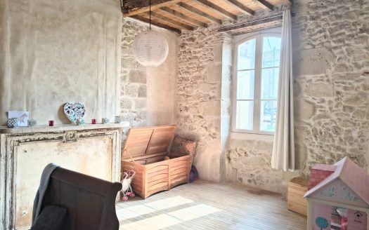 4 Bed Stone Built Gascon Townhouse With Courtyard