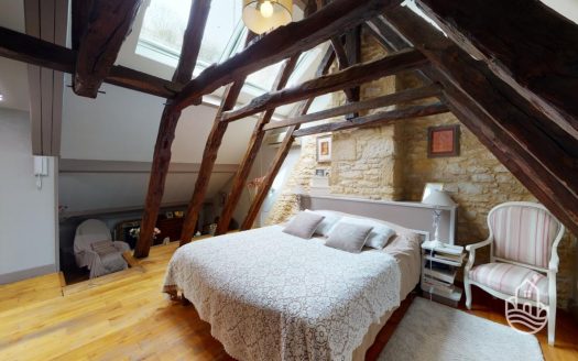 Stunning Stone Built Village House With Patio, Plunge Pool, And Apartment