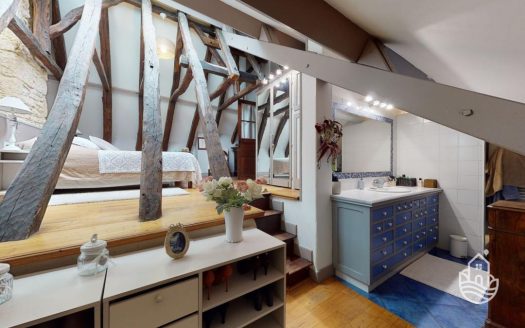 Stunning Stone Built Village House With Patio, Plunge Pool, And Apartment