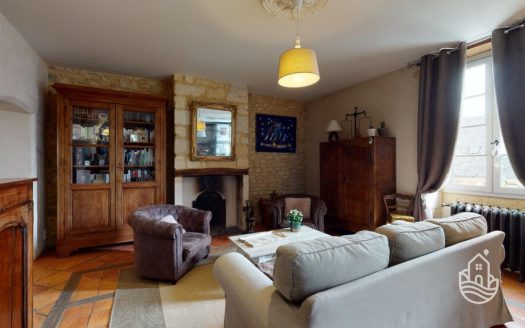 Stunning Stone Built Village House With Patio, Plunge Pool, And Apartment