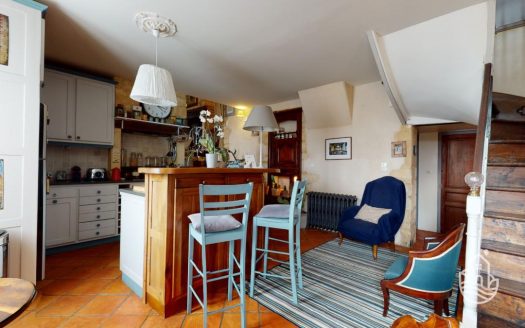 Stunning Stone Built Village House With Patio, Plunge Pool, And Apartment
