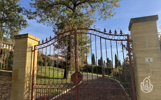 **Bright Pleasant Village House With Breathtaking Views Of The Dordogne Valley