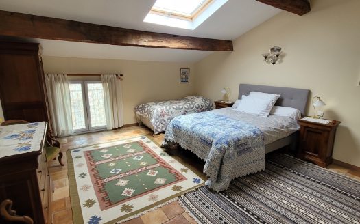 Fully Renovated Former Winegrower’s House With Lovely Terrace And Courtyard