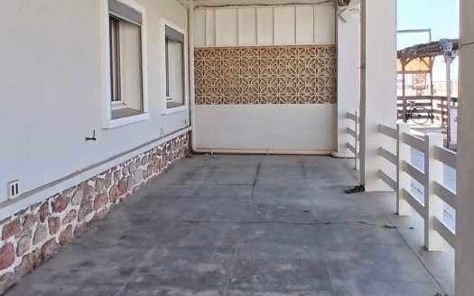 Fully Renovated Ground Floor Apartment With Courtyard Close To The Beach