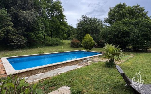 Fully Restored Stone House With Swimming Pool And Garden – Saint-Cyprien