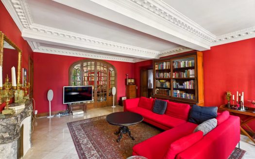 Impressive Maison De Maitre In The Heart Of A Popular Village