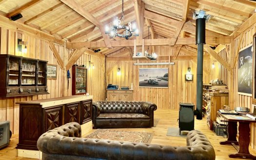Beautiful Stone House With Swimming Pool, Outbuildings And Extensive Plot
