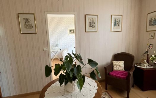 Bourgeois House To Modernise With Garden And Courtyard