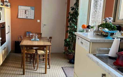 Bourgeois House To Modernise With Garden And Courtyard