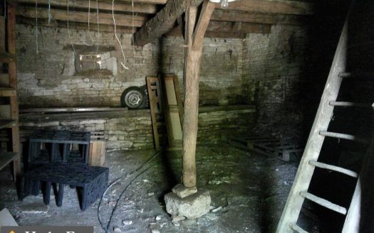 Detached Rural Property With Outbuildings And Investment Potential