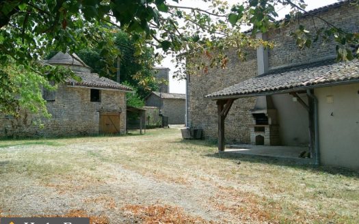 Detached Rural Property With Outbuildings And Investment Potential