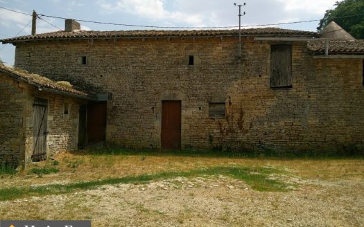 Detached Rural Property With Outbuildings And Investment Potential