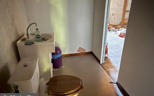 4 Bed Village House To Restore With Outbuildings Between Mansle And Aunac