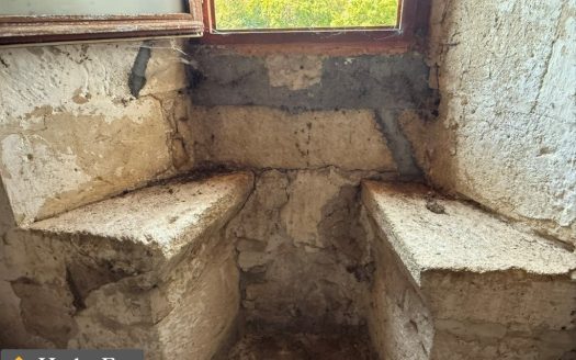 4 Bed Village House To Restore With Outbuildings Between Mansle And Aunac