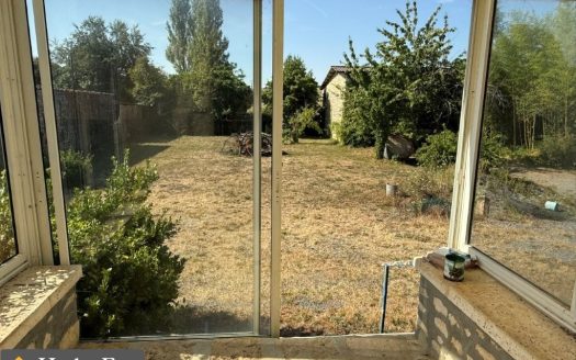 4 Bed Village House To Restore With Outbuildings Between Mansle And Aunac