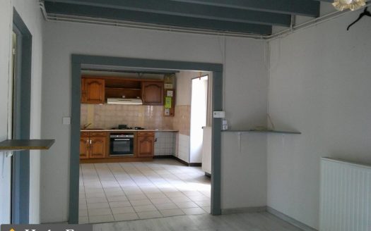 Detached Rural Property With Outbuildings And Investment Potential