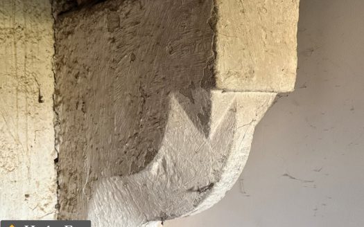 4 Bed Village House To Restore With Outbuildings Between Mansle And Aunac