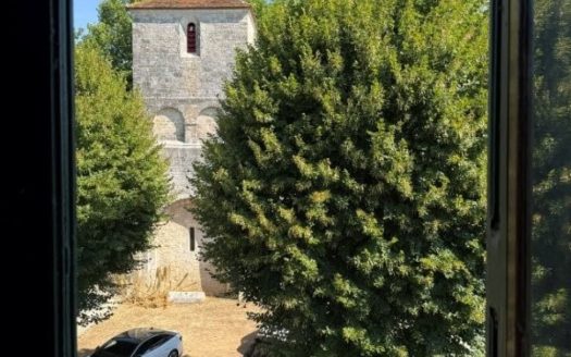 4 Bed Village House To Restore With Outbuildings Between Mansle And Aunac