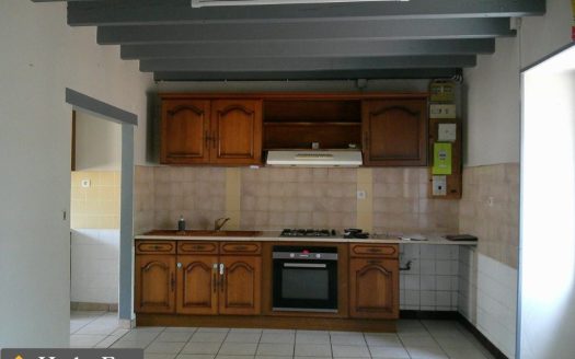 Detached Rural Property With Outbuildings And Investment Potential