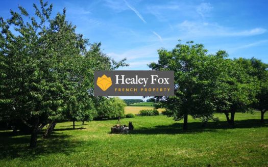 Sole Agency: Stunning property for sale near Jegun, Gers, with two houses (converted barn and Maison de Matre), ponds and outbuildings set in 1ha of beautiful grounds. Just over 1 hour from Toulouse
