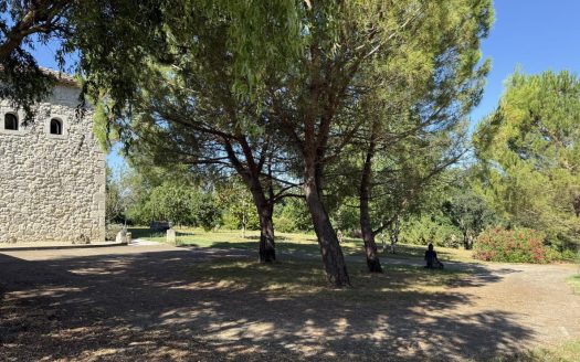 Immaculate Stone Property Set On 4.7 Hectares Of Meadows, Swimming Pool And Outbuildings