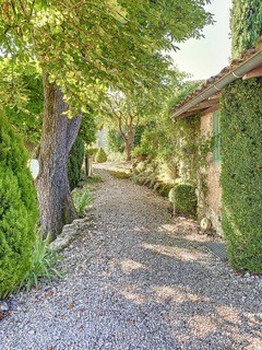 Impeccable Stone Property With Landscaped Garden, Swimming Pool And Outbuildings