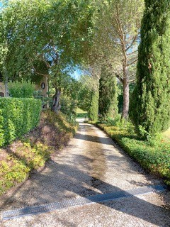 Impeccable Stone Property With Landscaped Garden, Swimming Pool And Outbuildings