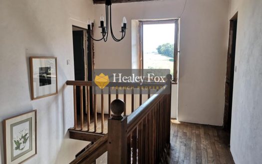 Superb Gascon House With Outbuilding, Terrace, Swimming Pool And Lovely Views