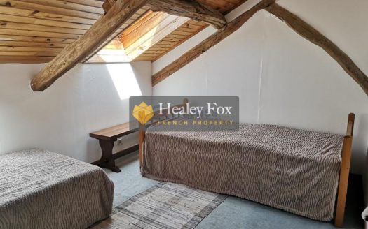 Superb Gascon House With Outbuilding, Terrace, Swimming Pool And Lovely Views