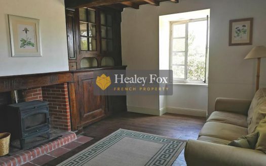 Superb Gascon House With Outbuilding, Terrace, Swimming Pool And Lovely Views