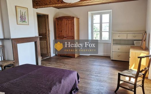 Superb Gascon House With Outbuilding, Terrace, Swimming Pool And Lovely Views
