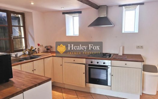 Superb Gascon House With Outbuilding, Terrace, Swimming Pool And Lovely Views