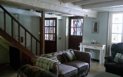 Beautifully Refurbished Stone Property With Stunning Views