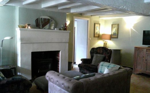 Beautifully Refurbished Stone Property With Stunning Views