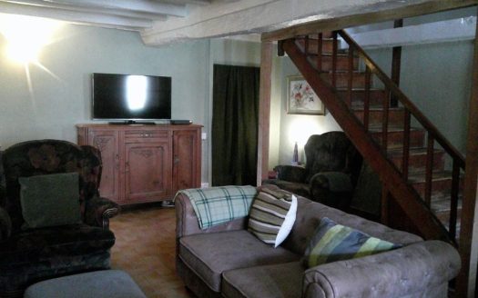 Beautifully Refurbished Stone Property With Stunning Views