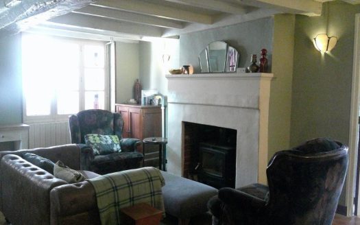 Beautifully Refurbished Stone Property With Stunning Views