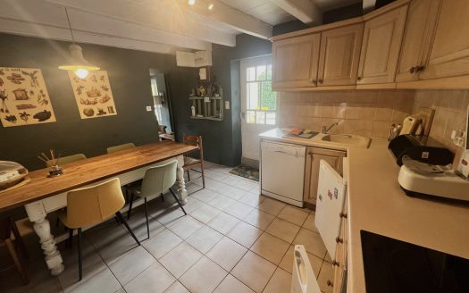 Detached 3 Bed Stone House With Garage, Terrace And Stunning Views