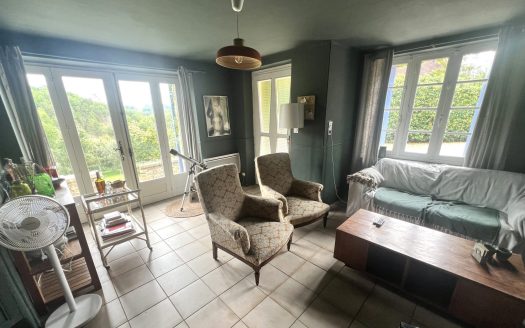Detached 3 Bed Stone House With Garage, Terrace And Stunning Views