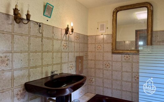 Beautiful Stone House Set On 11 Hectares Of Woodland And Meadow In A Hamlet