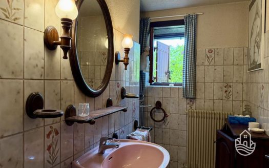 Beautiful Stone House Set On 11 Hectares Of Woodland And Meadow In A Hamlet