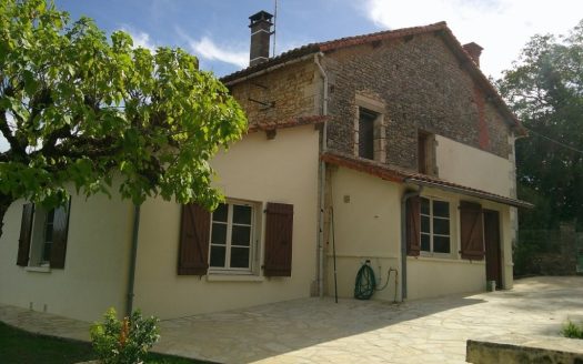 Beautifully Refurbished Stone Property With Stunning Views