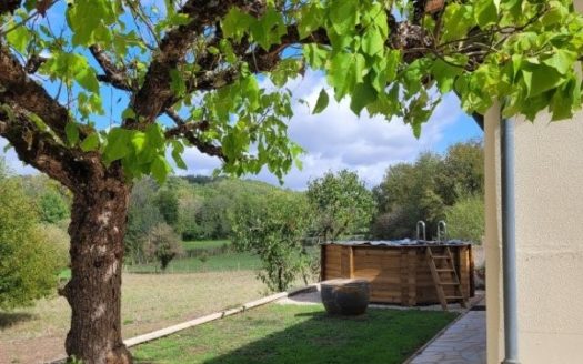 Beautifully Refurbished Stone Property With Stunning Views