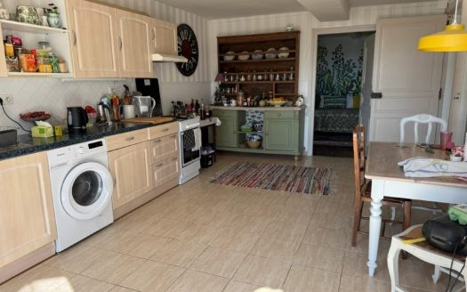 A Magnificent Logis With Great Potential And Habitable Property
