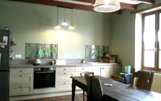 Beautifully Refurbished Stone Property With Stunning Views