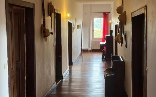 Former Farmhouse To Modernise With Gites, Outbuilding Set On 1.4 Hectares Of Land